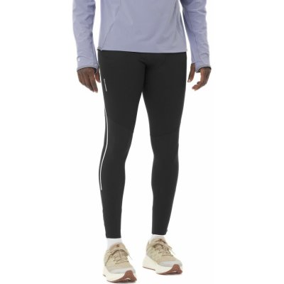 Salomon Sense Stow Tights LC2431900 deep black – Zboží Dáma