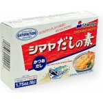 Shimaya Dashi no moto instantní rybí vývar 10 x 5 g – Zboží Dáma