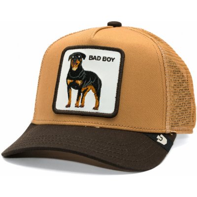 Goorin Bad Boy Trucker Mini Heat Ground – Zbozi.Blesk.cz