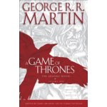 Game of Thrones Graphic Novel Martin GRR – Hledejceny.cz