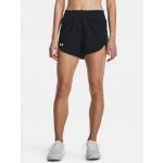 Under Armour kraťasy UA Fly By Elite HI SHORT černá – Zboží Dáma
