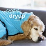 A.F. Textil GmbH DRYUP® CAPE Originální psí župan – Zboží Mobilmania