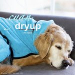 A.F. Textil GmbH DRYUP® CAPE Originální psí župan – Sleviste.cz
