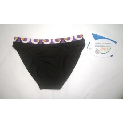 Dívčí dvoudílné plavky hnědé 25219 – Hledejceny.cz