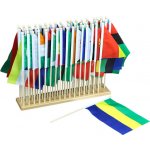 Montessori Vlajky Afriky – Sleviste.cz