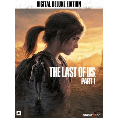 The Last of Us: Part I (Deluxe Edition) – Zboží Mobilmania