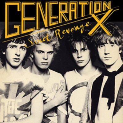 Generation X - Sweet Revenge LP – Zbozi.Blesk.cz