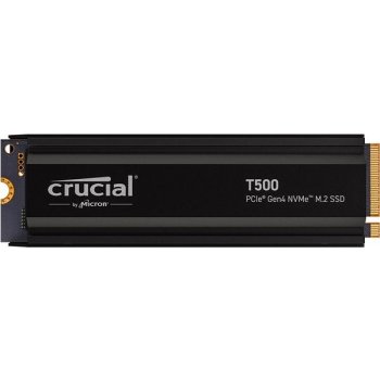 Crucial T500 2TB, CT2000T500SSD5