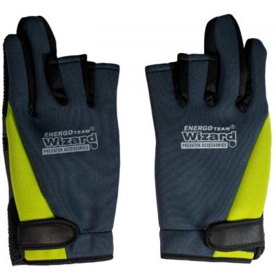 Wizard Rukavice Přívlačové Neoprénové – Zboží Dáma