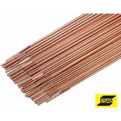 Esab OK Tigrod 12.64 2,0 x 1000 mm 126420R150 5 kg – Hledejceny.cz