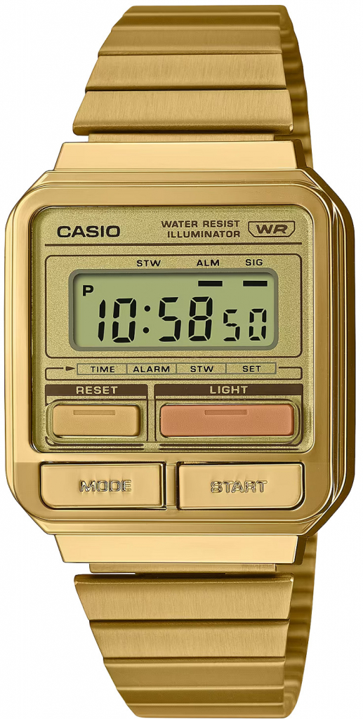 Casio A120WEG-9A