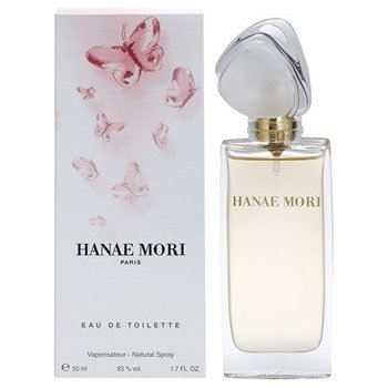 Hanae Mori toaletní voda dámská 50 ml