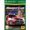 Hra na Xbox 360 Midnight Club: Los Angeles (Complete Edition)
