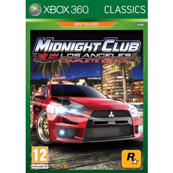Midnight Club: Los Angeles (Complete Edition)