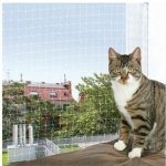 Trixie Ochranná transparentní síť 8 x 3 m – Sleviste.cz