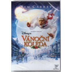 vánoční koleda DVD