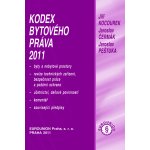 Kodex bytového práva 2011 - Byta a nebytové prostory, revize technických zařízení, bezpečnost práce... - Jiří Kocourek; Jaroslav Čermák; Jaroslav Pešutka – Sleviste.cz