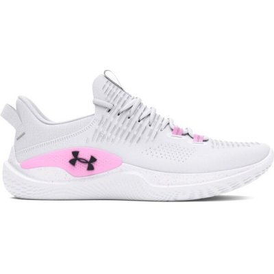 Under Armour FLOW DYNAMIC bílá – Zboží Dáma