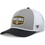 Fanatics Boston Bruins NHL Course Foam Front A-Frame Meshaback Cap – Zboží Mobilmania