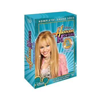 Hannah Montana - 2. série DVD