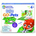 Learning Resources Robotické kódovací zvířátko Liška – Zboží Dáma