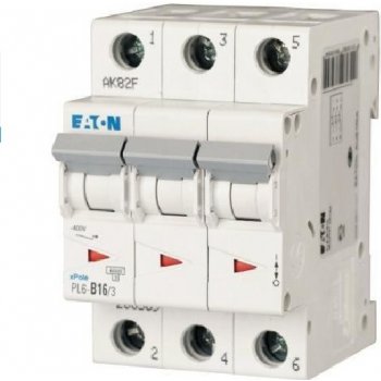 Eaton PL6-B16/3