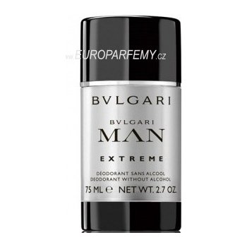 Bvlgari Man Extreme deostick 75 ml