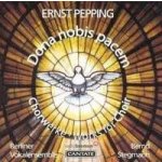 Pepping, E. - Dona Nobis Pacem - Messe Un – Sleviste.cz