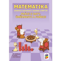 Matematika - Úměrnosti a funkce učebnice