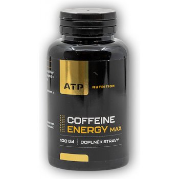 ATP Coffeine Energy Max 100 tablet