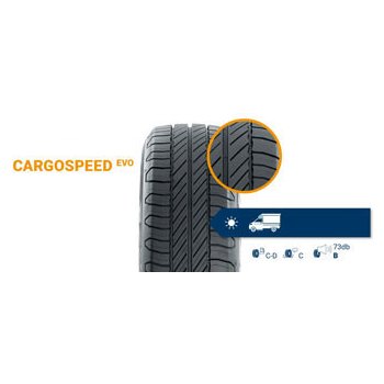 Riken Cargo Speed Evo 225/65 R16 112/110R