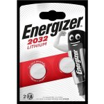 Energizer CR2032 2ks EN-637986 – Hledejceny.cz