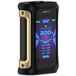 GeekVape Aegis X Mod 200W Gold & černá – Zboží Mobilmania