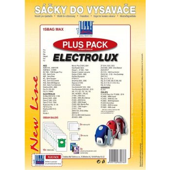 Electrolux 1S BAG MAX 10ks