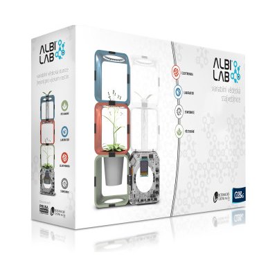 Albi variabilní vědecká stavebnice – Zboží Dáma