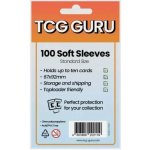 Ultra Pro Ochranné obaly 100 Soft Sleeves – Zbozi.Blesk.cz