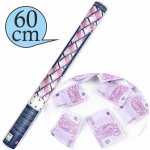 vystřelovací konfety EURA 60cm – Zboží Dáma