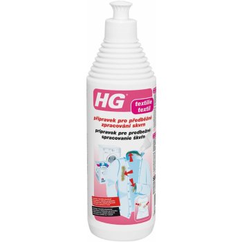 HG přípravek pro předběžné zpracování skvrn 500 ml