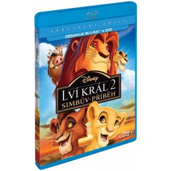 Lví král 2: Simbův příběh BD