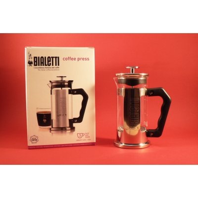 French press Bialetti nápis 1l