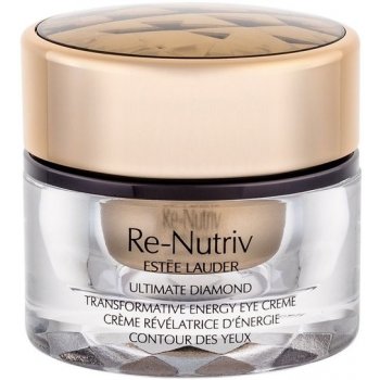 Estée Lauder Re-Nutriv Ultimate Diamond luxusní oční krém s lanýžovým extraktem 15 ml