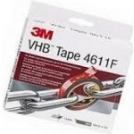 3M oboustranná lepicí páska 3 m x 19 mm tmavě šedá – Hledejceny.cz