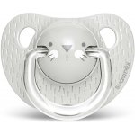 Suavinex Premium anatomický Hygge vousky šedá – Zboží Mobilmania