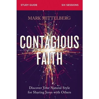Contagious Faith Study Guide plus Streaming Video – Zboží Mobilmania
