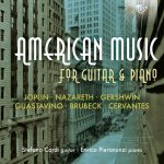 American Music for Guitar & Piano CD Album Jewel Case – Hledejceny.cz