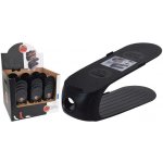 organizér na obuv 10,5x26,3x15cm PH černý – Zboží Mobilmania