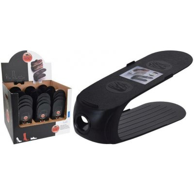 organizér na obuv 10,5x26,3x15cm PH černý – Zboží Mobilmania