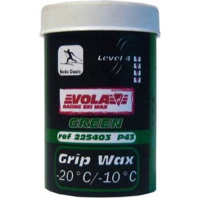 Vola Stick P43 zelený 50 g – Hledejceny.cz