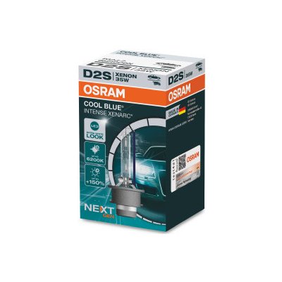 OSRAM 12V D2S 35W xenarc cool blue – Hledejceny.cz