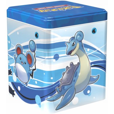 Pokémon TCG Stacking Tin – Zboží Mobilmania